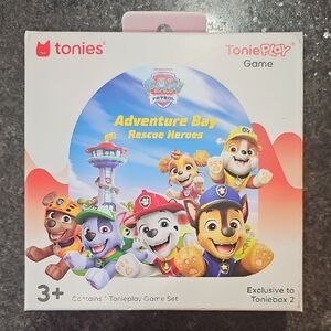 Tonies Paw Patrol Adventure Bay Game - Multicolor